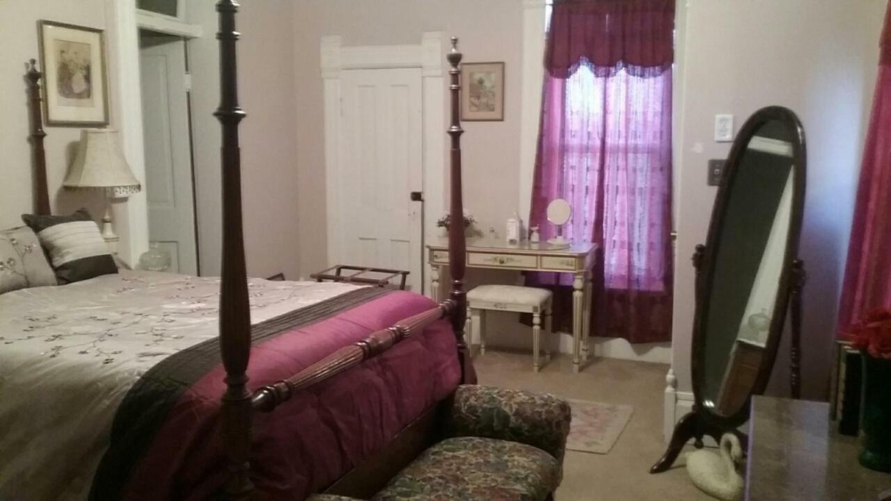 Smithville Historical Museum And Inn Экстерьер фото